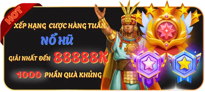 Giải đấu casino hàng tuần
