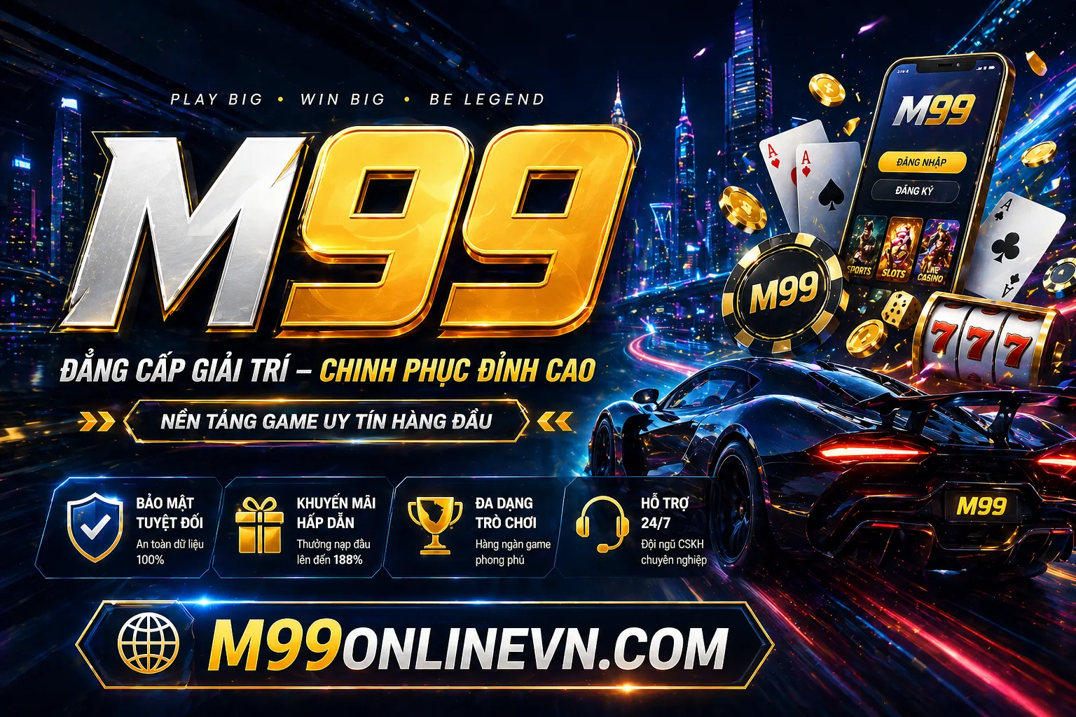 Hình ảnh giới thiệu b52club nhà cái, nền tảng giải trí trực tuyến hàng đầu Việt Nam 2026