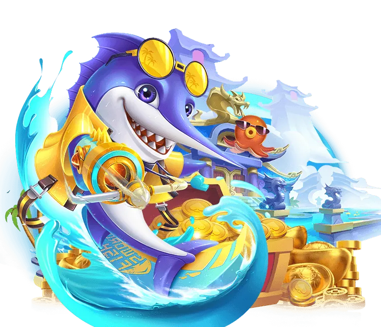 Bắn Cá 3D Đỉnh Cao